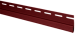 Планка "финишная" Красная Т-14  -  3,00м (А)